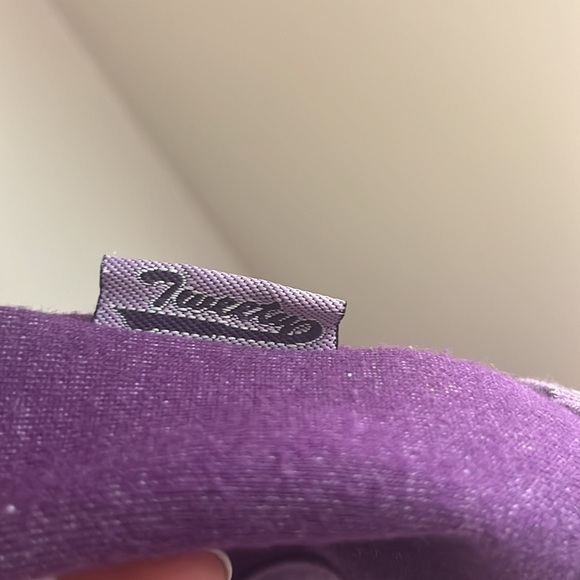 Tweety size M purple quarter zip - Picture 8 of 8